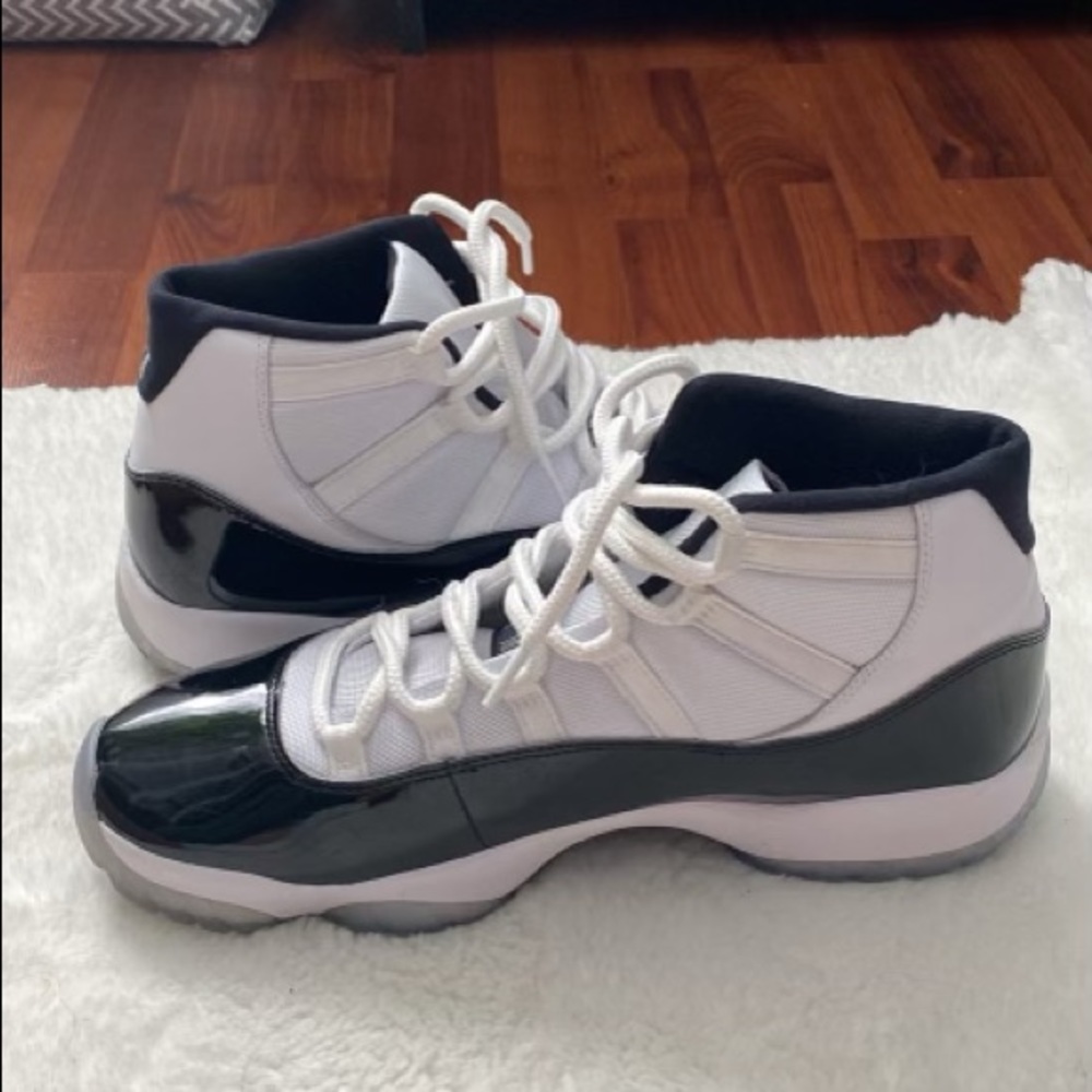 Jordan’s size 12